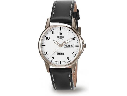 Boccia Gents Titanium Quartz Watch image