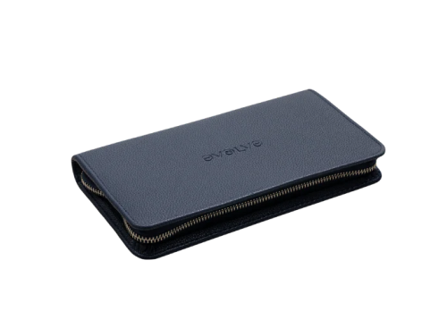 Evolve Jewellery Wallet - Navy image