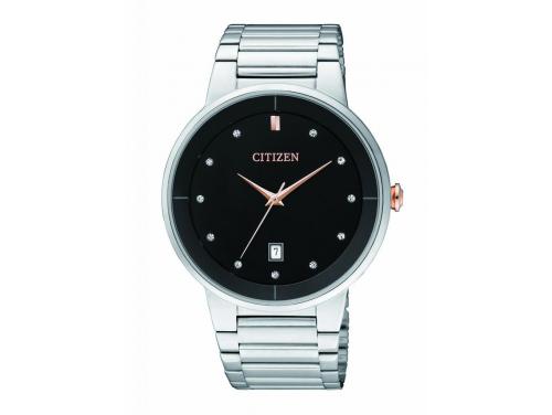 Unisex Eco Drive Watch image