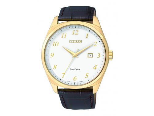 Gents Eco-Drive Watch image