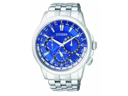 Gents Eco Drive Watch image