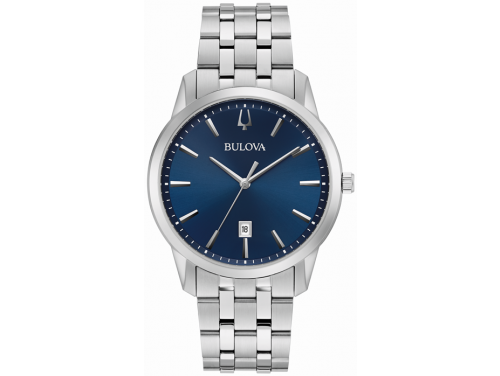 Bulova Men's Classic Quartz Watch image