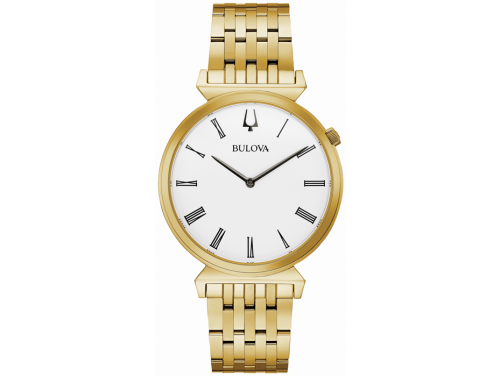 Bulova Men's Classic 'Regatta' Quartz Watch image