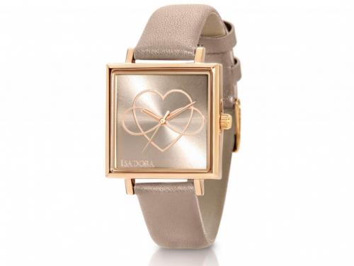 Isadora Cala Rose & Blush Watch image