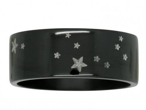 Ziro Constellation Ring - Aquarius image