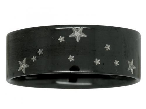 Ziro Constellation Ring - Capricorn image