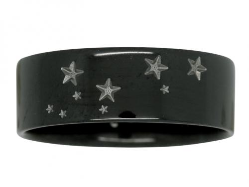 Ziro Constellation Ring - Leo image