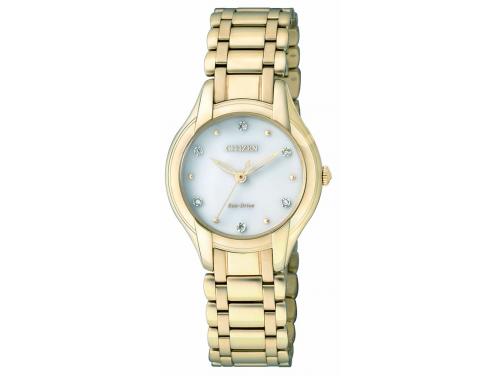 Ladies Eco Drive Watch image