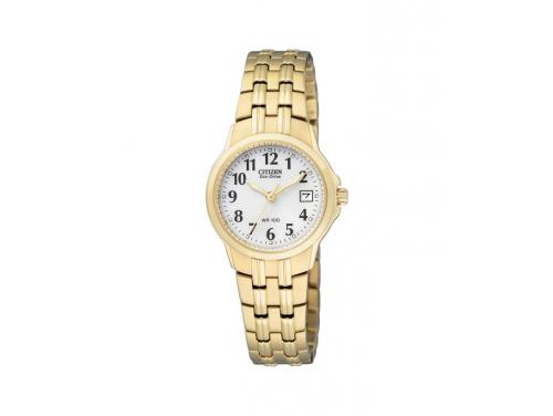 Ladies Eco-Drive Dress Watch image