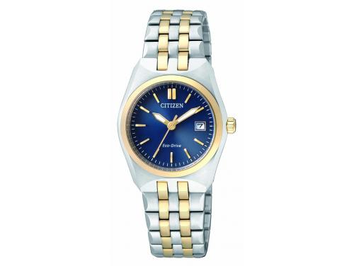 Ladies Eco Drive Watch image