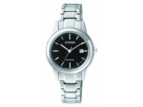 Ladies Eco Drive Watch image