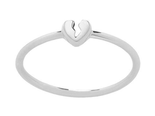 Karen Walker Stg Broken Heart Ring image