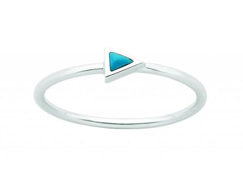 Karen Walker Stg Fine Arrow Ring image