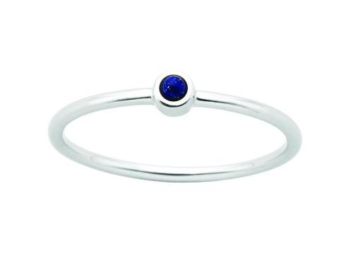 Karen Walker Stg Fine Orbit Ring image