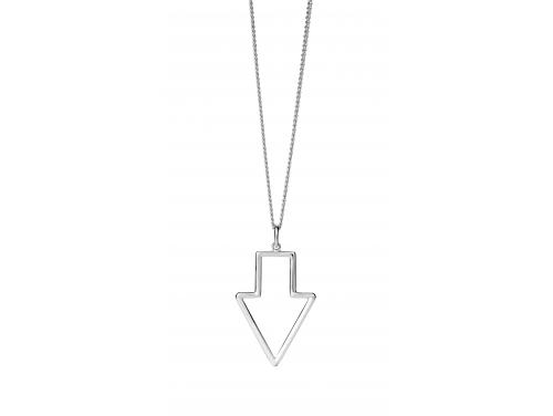 Karen Walker Stg Runaway Arrow Pendant image