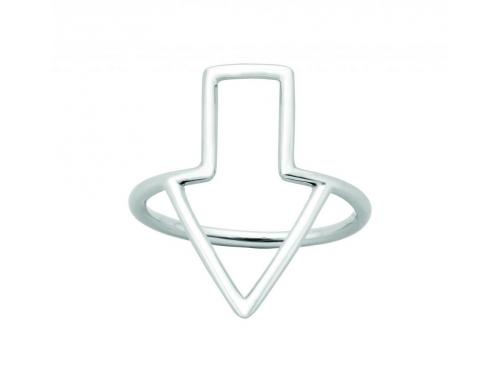 Karen Walker Stg Runaway Arrow Ring image