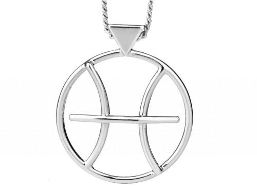 Karen Walker Stg Pisces Pendant Westende Jewellers