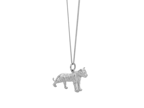 Karen Walker Stg Lunar Tiger Necklace image