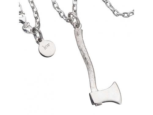 Karen Walker Stg Axe Pendant image