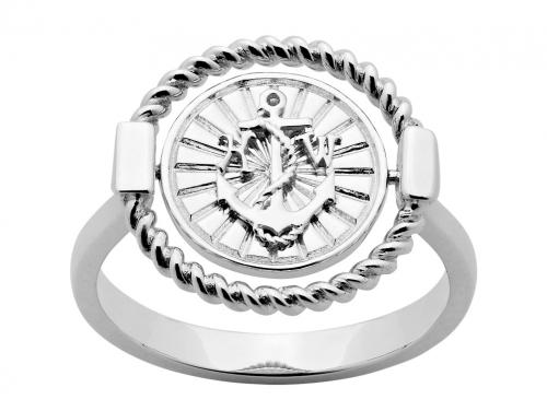 Karen Walker Stg Voyager Spin Ring image