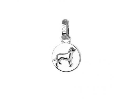 Evolve Stg Dog Disc Charm/Pendant image