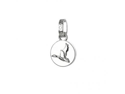 Evolve Stg Duck Disc Charm/Pendant image