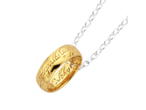 Lord Of The Rings The One Ring on Chain image