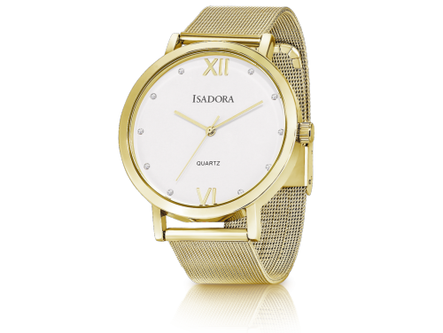 Isadora Merida Gold Watch image