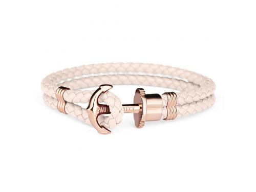 Paul Hewitt Rose Gold/Pink Leather Phrep image