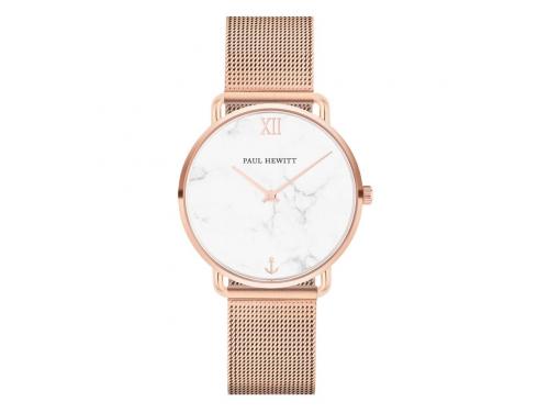 Paul Hewitt Miss Ocean Line Rose Marble Watch image