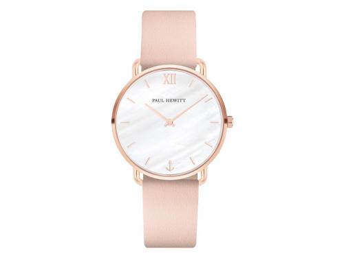 Paul Hewitt Miss Ocean Line Rose/Nude Watch image