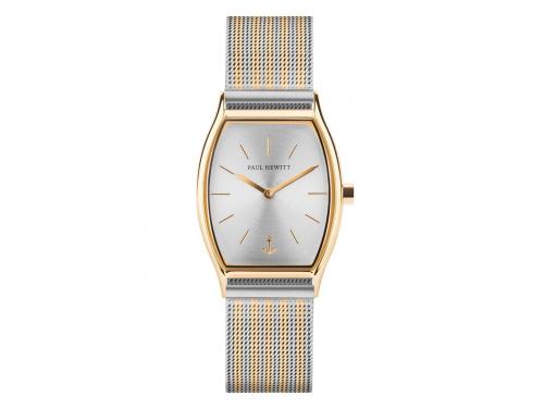 Paul Hewitt Modern Edge Gold/Silver Watch image