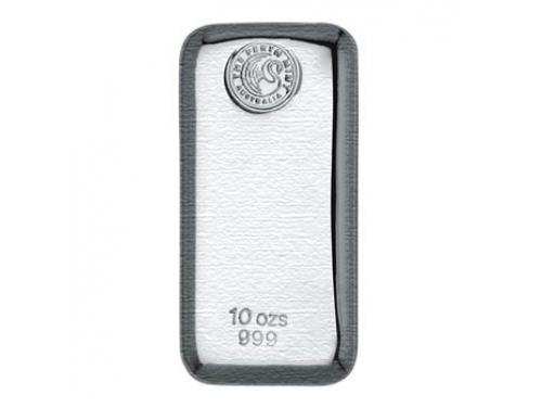 10 Ounce Fine Silver Bar image