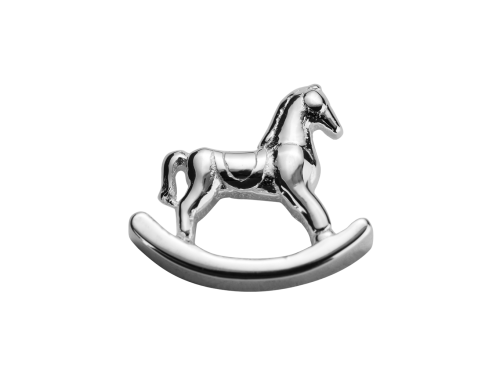 Stow Stg Rocking Horse Charm image