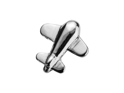 Stow Stg Aeroplane Charm image