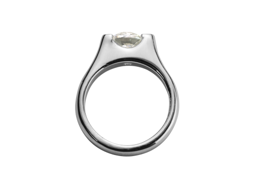 Stow Stg Eternity Ring Charm image