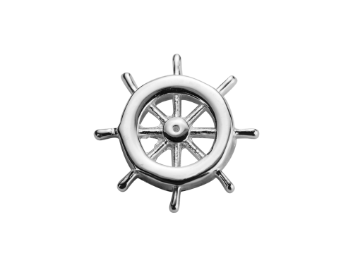 Stow Stg Navigation Wheel Charm image
