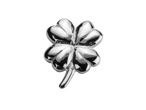 Stow Stg Lucky Clover Charm image
