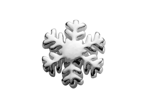 Stow Stg Snowflake Charm image