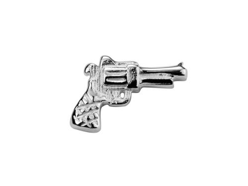 Stow Stg Revolver Charm image
