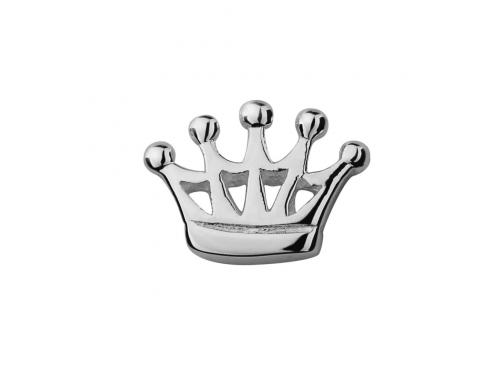 Stow Stg Crown Charm image