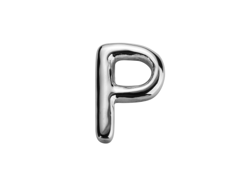 Stow Stg Letter P Charm image