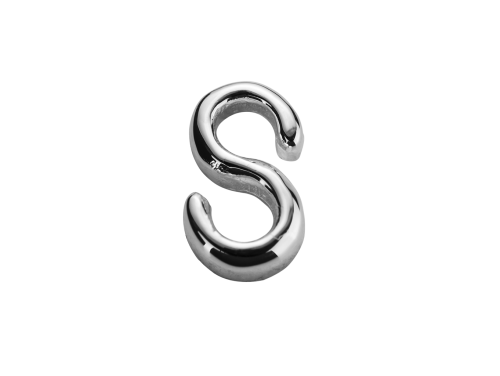 Stow Stg Letter S Charm image