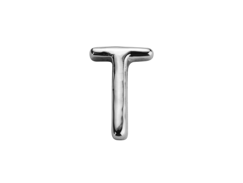 Stow Stg Letter T Charm image