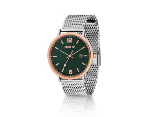 Union St. William Rose and Silver Watch image