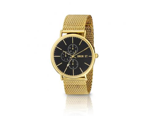 Union St. Ethan Gold Watch image