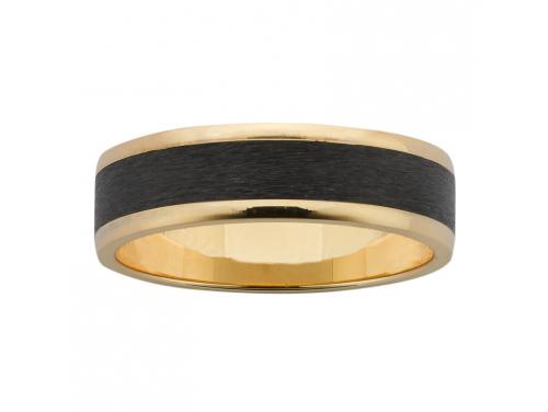 Ziro 9ct 6mm Flat Wedder image