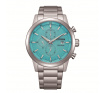 Citizen Gents Eco Drive Chronograph Watch image