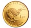 1oz Fine Gold Classic NZ Kiwi Coin image