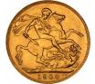 1908 Sovereign Coin image
